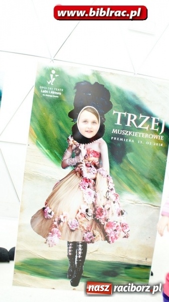 Zdjęcie w galerii na portalu naszraciborz.pl: Jeden za wszystkich, wszyscy za jednego, czyli raciborzanie w teatrze w Opolu  wiadomości z regionu