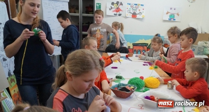 Zdjęcie w galerii na portalu naszraciborz.pl: Nuda w ferie? Nie w Nędzy!  wiadomości z regionu