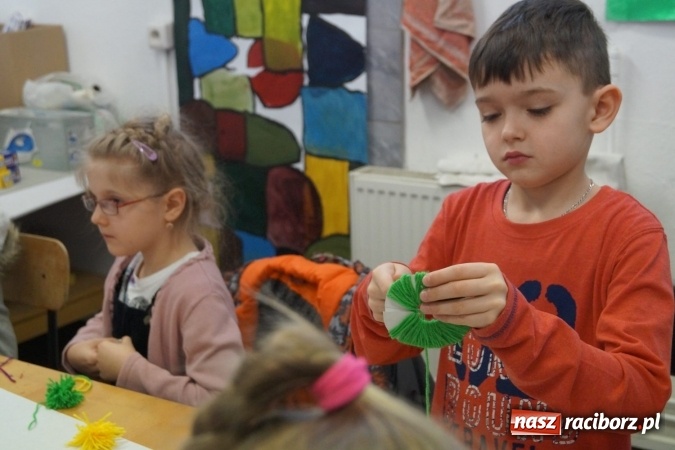 Zdjęcie w galerii na portalu naszraciborz.pl: Nuda w ferie? Nie w Nędzy!  wiadomości z regionu