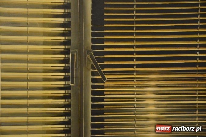 Zdjęcie w galerii na portalu naszraciborz.pl: Finisaż wystawy malarstwa Magdaleny Gogół na zamku wiadomości z regionu