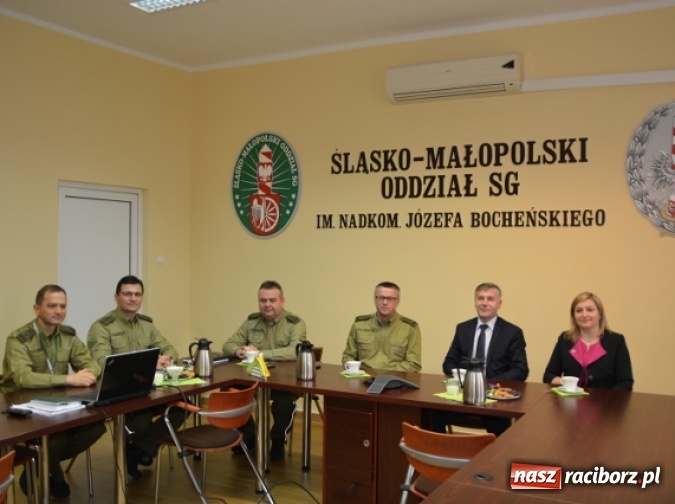 Zdjęcie w galerii na portalu naszraciborz.pl: Wicewojewoda śląski z wizytą w Raciborzu wiadomości z regionu