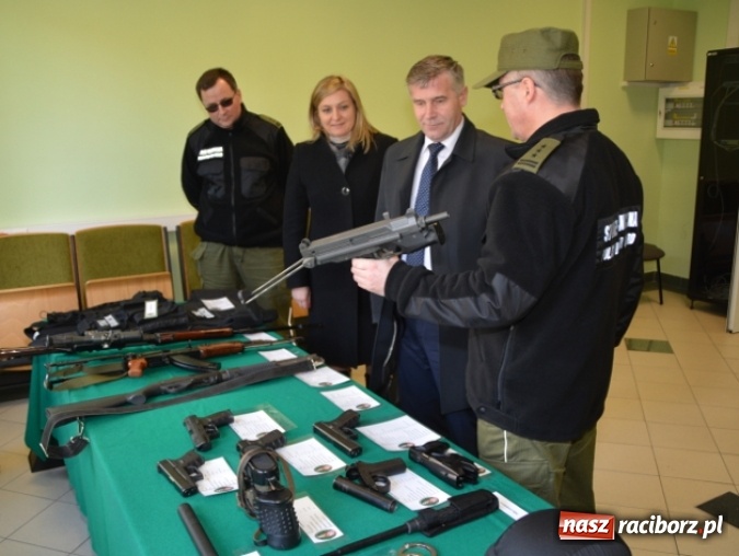 Zdjęcie w galerii na portalu naszraciborz.pl: Wicewojewoda śląski z wizytą w Raciborzu wiadomości z regionu