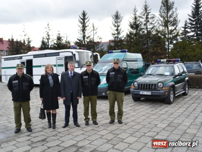 Zdjęcie w galerii na portalu naszraciborz.pl: Wicewojewoda śląski z wizytą w Raciborzu wiadomości z regionu