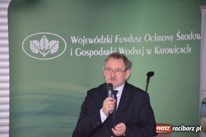 Zdjęcie w galerii na portalu naszraciborz.pl: Forum na temat rewitalizacji terenów zdegradowanych  wiadomości z regionu