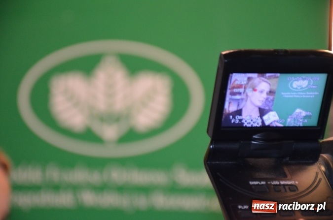 Zdjęcie w galerii na portalu naszraciborz.pl: Forum na temat rewitalizacji terenów zdegradowanych  wiadomości z regionu