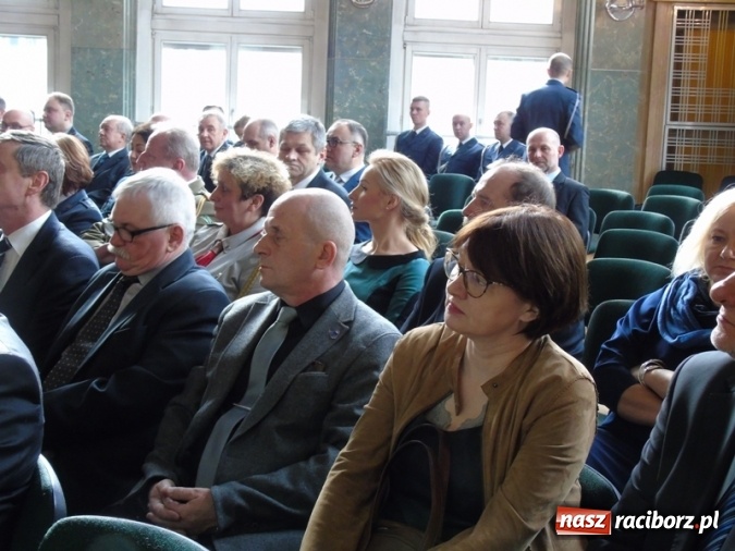 Zdjęcie w galerii na portalu naszraciborz.pl: Katowickie obchody święta Służby Więziennej wiadomości z regionu