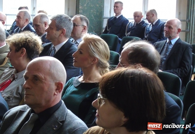 Zdjęcie w galerii na portalu naszraciborz.pl: Katowickie obchody święta Służby Więziennej wiadomości z regionu