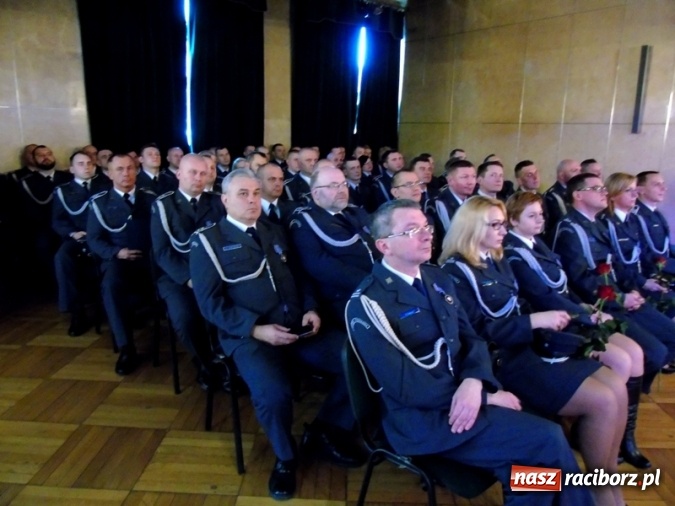 Zdjęcie w galerii na portalu naszraciborz.pl: Katowickie obchody święta Służby Więziennej wiadomości z regionu