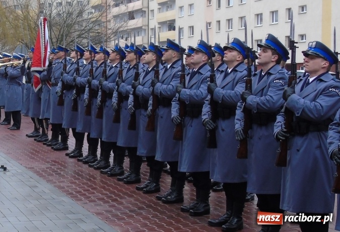 Zdjęcie w galerii na portalu naszraciborz.pl: Otwarcie nowego komisariatu policji w Gliwicach  wiadomości z regionu