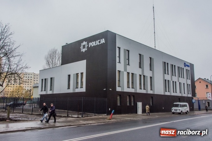 Zdjęcie w galerii na portalu naszraciborz.pl: Otwarcie nowego komisariatu policji w Gliwicach  wiadomości z regionu