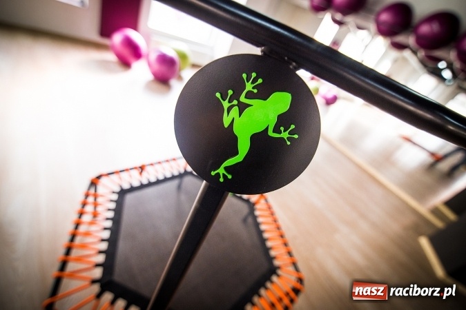 Zdjęcie w galerii na portalu naszraciborz.pl: Jumping Frog - hit sezonu już od marca w Brooklyn Gym wiadomości z regionu