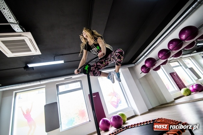 Zdjęcie w galerii na portalu naszraciborz.pl: Jumping Frog - hit sezonu już od marca w Brooklyn Gym wiadomości z regionu