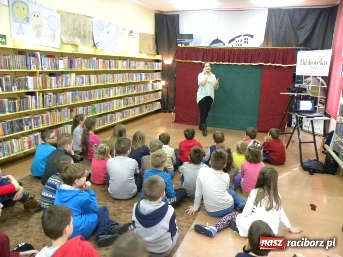 Zdjęcie w galerii na portalu naszraciborz.pl: Cyberpułapka w Akademii Detektywów  wiadomości z regionu