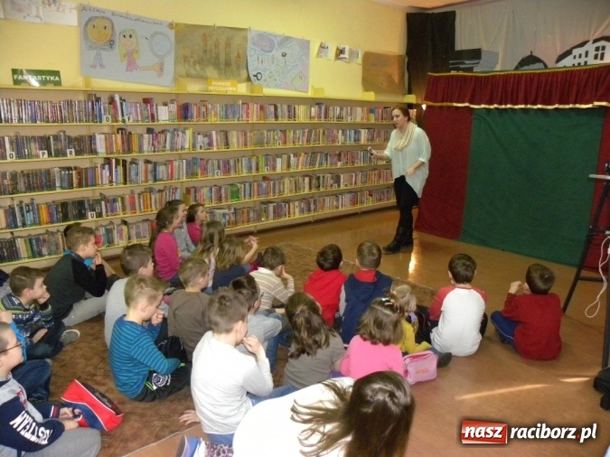 Zdjęcie w galerii na portalu naszraciborz.pl: Cyberpułapka w Akademii Detektywów  wiadomości z regionu