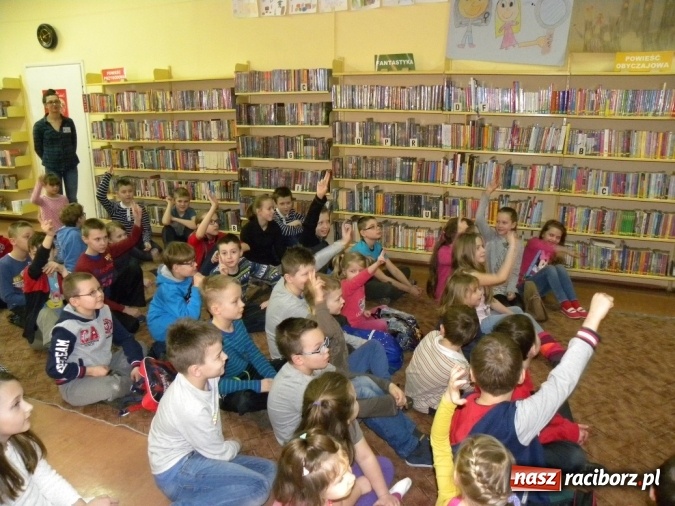 Zdjęcie w galerii na portalu naszraciborz.pl: Cyberpułapka w Akademii Detektywów  wiadomości z regionu