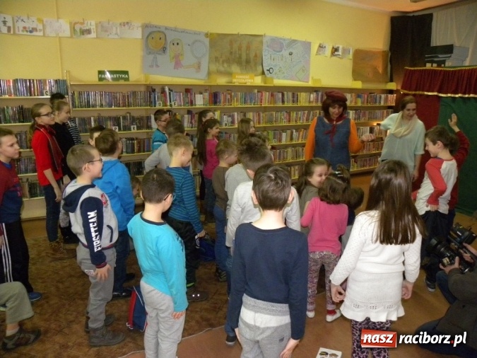 Zdjęcie w galerii na portalu naszraciborz.pl: Cyberpułapka w Akademii Detektywów  wiadomości z regionu