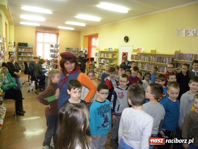 Zdjęcie w galerii na portalu naszraciborz.pl: Cyberpułapka w Akademii Detektywów  wiadomości z regionu