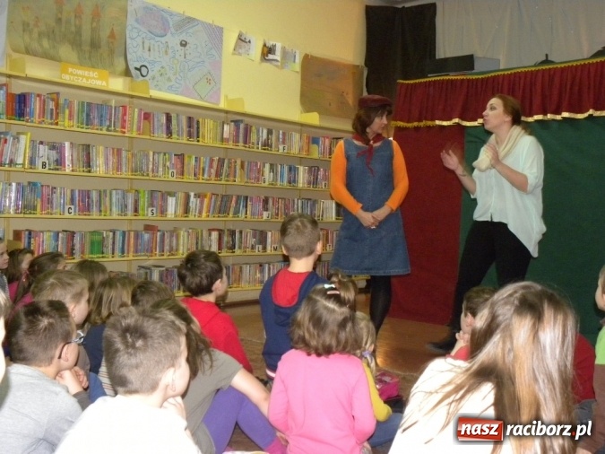 Zdjęcie w galerii na portalu naszraciborz.pl: Cyberpułapka w Akademii Detektywów  wiadomości z regionu