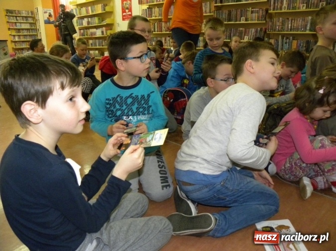 Zdjęcie w galerii na portalu naszraciborz.pl: Cyberpułapka w Akademii Detektywów  wiadomości z regionu