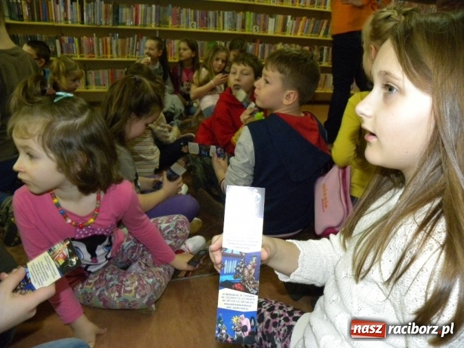 Zdjęcie w galerii na portalu naszraciborz.pl: Cyberpułapka w Akademii Detektywów  wiadomości z regionu