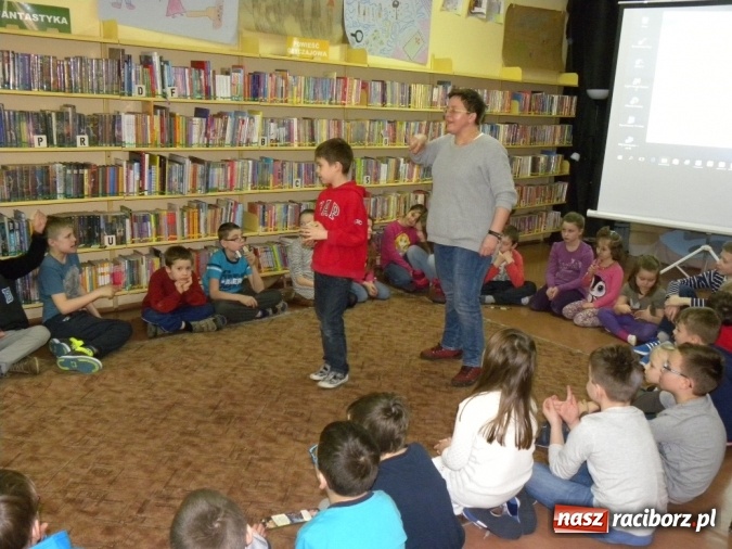 Zdjęcie w galerii na portalu naszraciborz.pl: Cyberpułapka w Akademii Detektywów  wiadomości z regionu