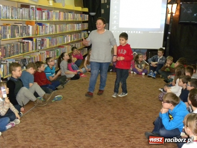 Zdjęcie w galerii na portalu naszraciborz.pl: Cyberpułapka w Akademii Detektywów  wiadomości z regionu