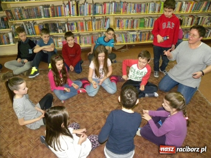 Zdjęcie w galerii na portalu naszraciborz.pl: Cyberpułapka w Akademii Detektywów  wiadomości z regionu