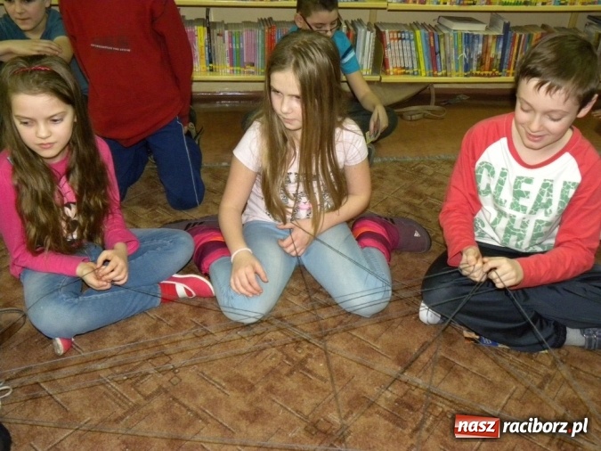 Zdjęcie w galerii na portalu naszraciborz.pl: Cyberpułapka w Akademii Detektywów  wiadomości z regionu