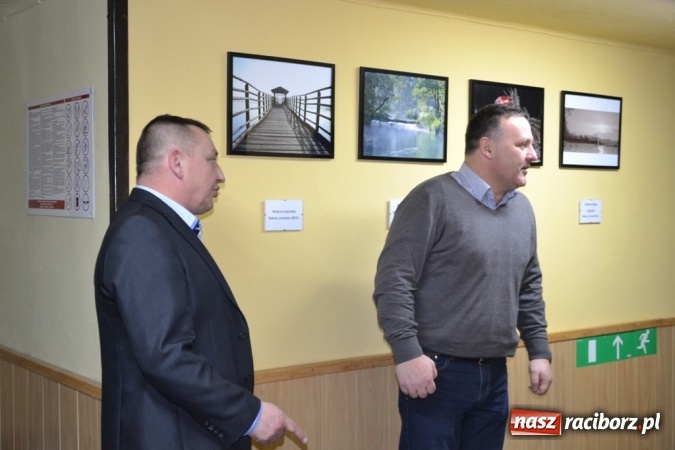 Zdjęcie w galerii na portalu naszraciborz.pl: Praca wzbogaca - LKS Jankowice z odmienioną siedzibą!  wiadomości z regionu