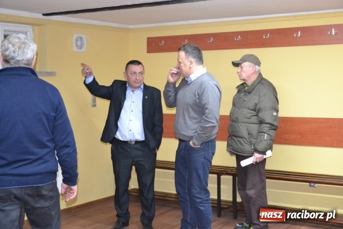 Zdjęcie w galerii na portalu naszraciborz.pl: Praca wzbogaca - LKS Jankowice z odmienioną siedzibą!  wiadomości z regionu