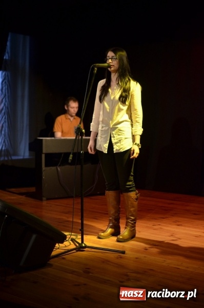 Zdjęcie w galerii na portalu naszraciborz.pl: Warsztaty wokalne w Strzesze. Przyjechali Kondrak i Andrzejewski wiadomości z regionu