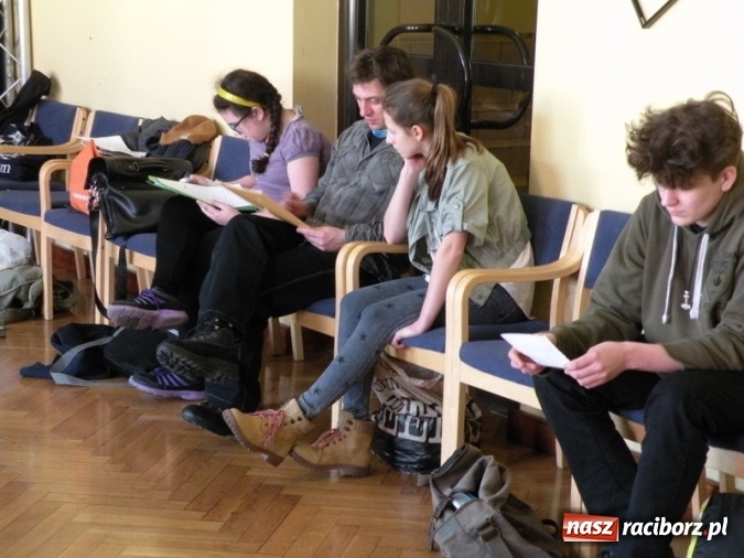 Zdjęcie w galerii na portalu naszraciborz.pl: Warsztaty wokalne w Strzesze. Przyjechali Kondrak i Andrzejewski wiadomości z regionu