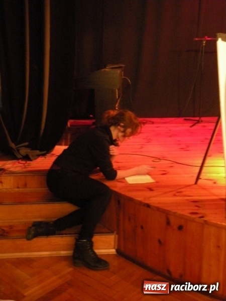 Zdjęcie w galerii na portalu naszraciborz.pl: Warsztaty wokalne w Strzesze. Przyjechali Kondrak i Andrzejewski wiadomości z regionu