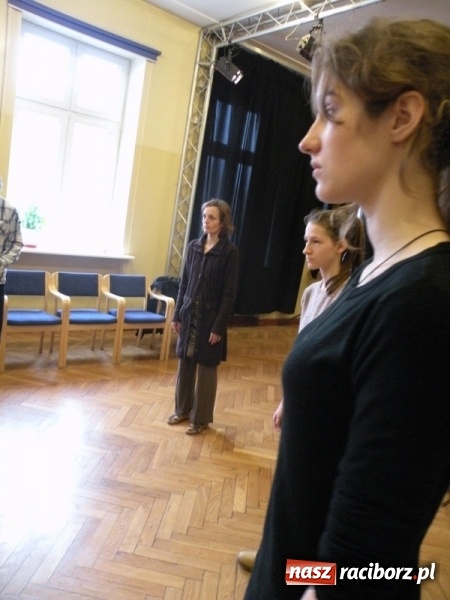 Zdjęcie w galerii na portalu naszraciborz.pl: Warsztaty wokalne w Strzesze. Przyjechali Kondrak i Andrzejewski wiadomości z regionu