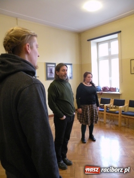 Zdjęcie w galerii na portalu naszraciborz.pl: Warsztaty wokalne w Strzesze. Przyjechali Kondrak i Andrzejewski wiadomości z regionu