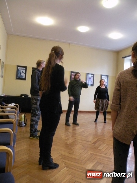 Zdjęcie w galerii na portalu naszraciborz.pl: Warsztaty wokalne w Strzesze. Przyjechali Kondrak i Andrzejewski wiadomości z regionu