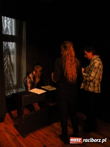 Zdjęcie w galerii na portalu naszraciborz.pl: Warsztaty wokalne w Strzesze. Przyjechali Kondrak i Andrzejewski wiadomości z regionu