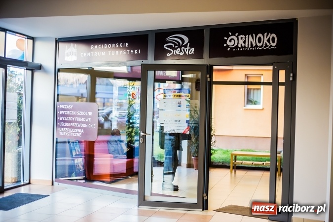 Zdjęcie w galerii na portalu naszraciborz.pl: Powstało Raciborskie Centrum Turystyki.  Przewodnictwo ma połączyć atrakcje istniejące na Ziemi Raciborskiej! wiadomości z regionu