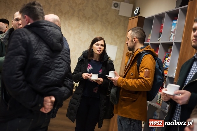 Zdjęcie w galerii na portalu naszraciborz.pl: Powstało Raciborskie Centrum Turystyki.  Przewodnictwo ma połączyć atrakcje istniejące na Ziemi Raciborskiej! wiadomości z regionu