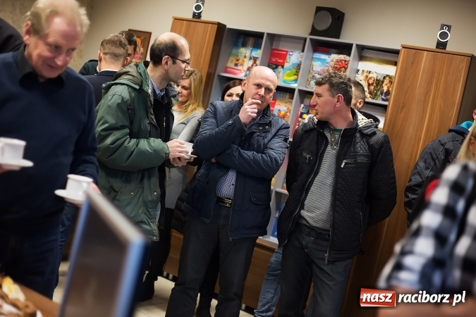 Zdjęcie w galerii na portalu naszraciborz.pl: Powstało Raciborskie Centrum Turystyki.  Przewodnictwo ma połączyć atrakcje istniejące na Ziemi Raciborskiej! wiadomości z regionu