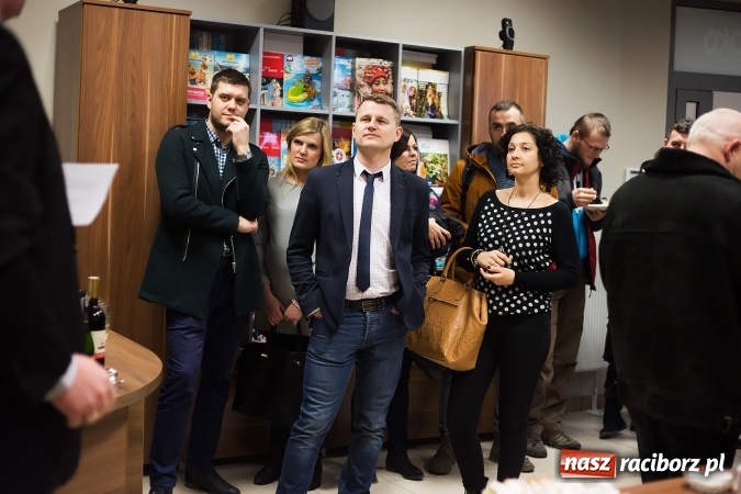 Zdjęcie w galerii na portalu naszraciborz.pl: Powstało Raciborskie Centrum Turystyki.  Przewodnictwo ma połączyć atrakcje istniejące na Ziemi Raciborskiej! wiadomości z regionu