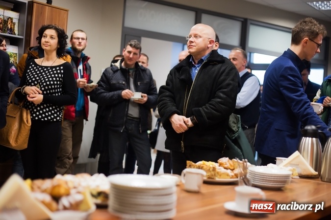 Zdjęcie w galerii na portalu naszraciborz.pl: Powstało Raciborskie Centrum Turystyki.  Przewodnictwo ma połączyć atrakcje istniejące na Ziemi Raciborskiej! wiadomości z regionu
