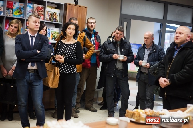 Zdjęcie w galerii na portalu naszraciborz.pl: Powstało Raciborskie Centrum Turystyki.  Przewodnictwo ma połączyć atrakcje istniejące na Ziemi Raciborskiej! wiadomości z regionu