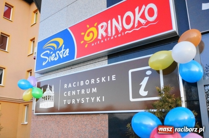 Zdjęcie w galerii na portalu naszraciborz.pl: Powstało Raciborskie Centrum Turystyki.  Przewodnictwo ma połączyć atrakcje istniejące na Ziemi Raciborskiej! wiadomości z regionu