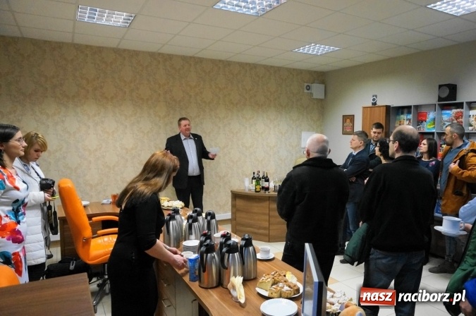 Zdjęcie w galerii na portalu naszraciborz.pl: Powstało Raciborskie Centrum Turystyki.  Przewodnictwo ma połączyć atrakcje istniejące na Ziemi Raciborskiej! wiadomości z regionu