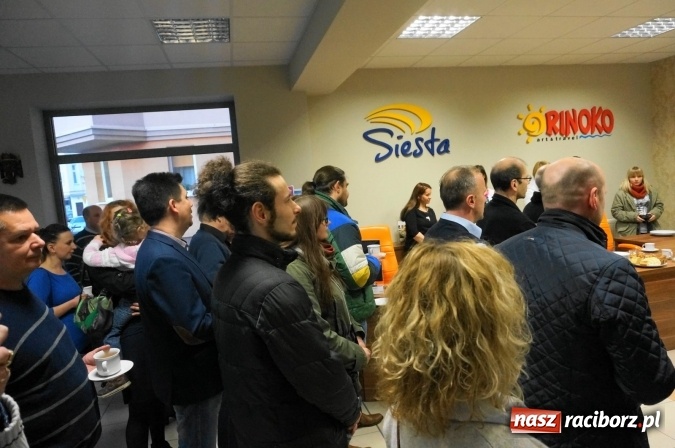 Zdjęcie w galerii na portalu naszraciborz.pl: Powstało Raciborskie Centrum Turystyki.  Przewodnictwo ma połączyć atrakcje istniejące na Ziemi Raciborskiej! wiadomości z regionu