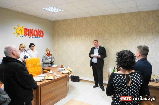 Zdjęcie w galerii na portalu naszraciborz.pl: Powstało Raciborskie Centrum Turystyki.  Przewodnictwo ma połączyć atrakcje istniejące na Ziemi Raciborskiej! wiadomości z regionu