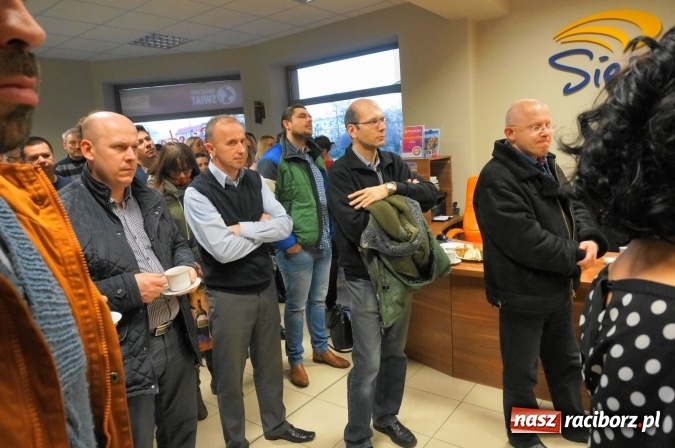 Zdjęcie w galerii na portalu naszraciborz.pl: Powstało Raciborskie Centrum Turystyki.  Przewodnictwo ma połączyć atrakcje istniejące na Ziemi Raciborskiej! wiadomości z regionu