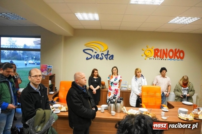 Zdjęcie w galerii na portalu naszraciborz.pl: Powstało Raciborskie Centrum Turystyki.  Przewodnictwo ma połączyć atrakcje istniejące na Ziemi Raciborskiej! wiadomości z regionu