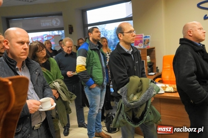 Zdjęcie w galerii na portalu naszraciborz.pl: Powstało Raciborskie Centrum Turystyki.  Przewodnictwo ma połączyć atrakcje istniejące na Ziemi Raciborskiej! wiadomości z regionu